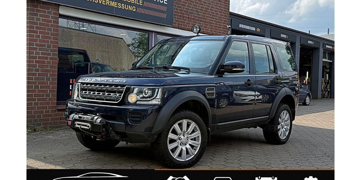 Land Rover Discovery 163.000 km 18.000 &euro; Hamburg 22043
