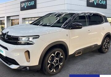 Citroen C5 Aircross 15.129 km 19.990 &euro; Hamburg 22457
