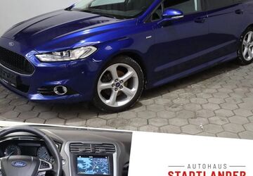 Ford Mondeo 135.800 km 14.990 &euro; Norderstedt 22844