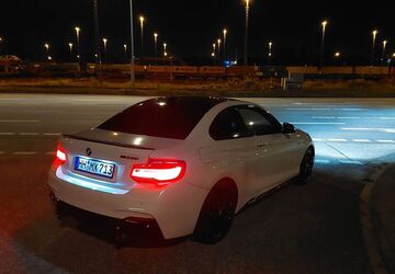 BMW M235 110.000 km 25.400 &euro; Hamburg 20457