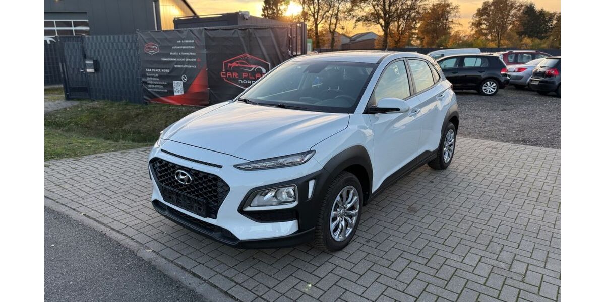 Hyundai KONA 129.898 km 8.690 &euro; Ellerau 25479