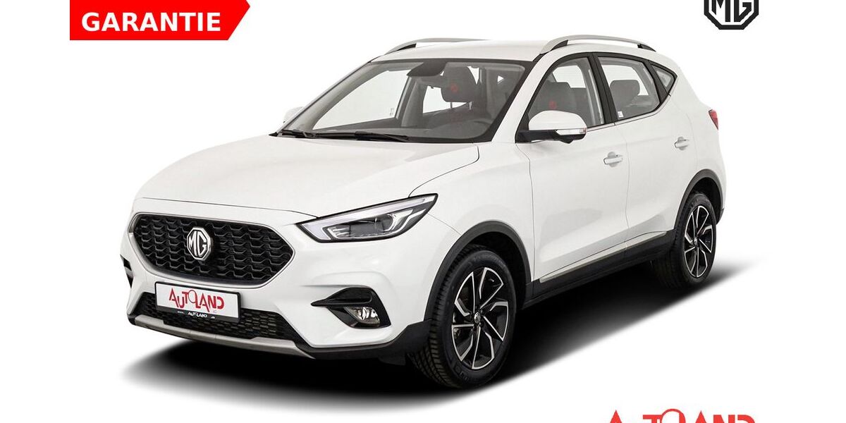 MG ZS 16.500 km 19.890 &euro; Hamburg 22761