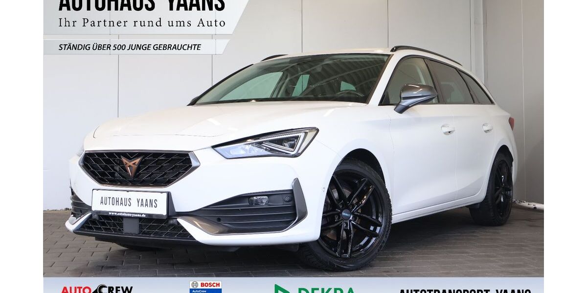 Cupra Leon 76.420 km 21.289 &euro; Pinneberg 25421