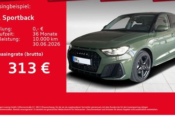 Audi A1 1.890 km 27.970 &euro; Hamburg 22419