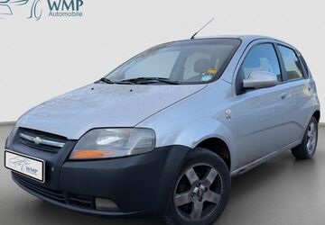 Chevrolet Kalos 212.446 km 1.690 &euro; Hamburg 22045