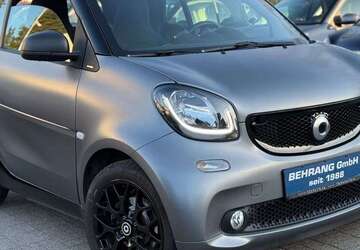 Smart forTwo 55.000 km 16.770 &euro; Norderstedt bei Hamburg 22848