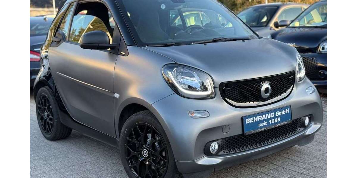 Smart forTwo 55.000 km 16.770 &euro; Norderstedt bei Hamburg 22848