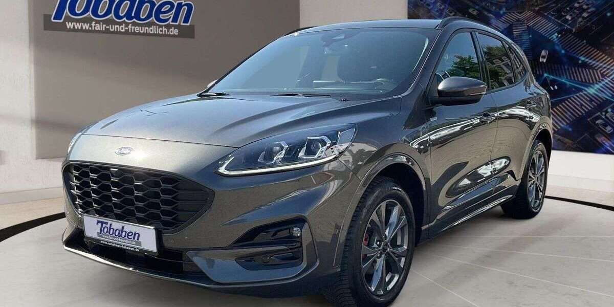 Ford Kuga 22.981 km 29.990 &euro; Hamburg-Harburg 21073