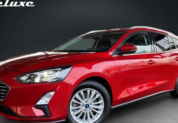 Ford Focus 97.450 km 16.900 &euro; Hamburg 22047