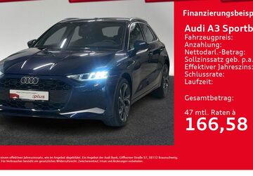 Audi A3 5.643 km 29.950 &euro; Hamburg 20537