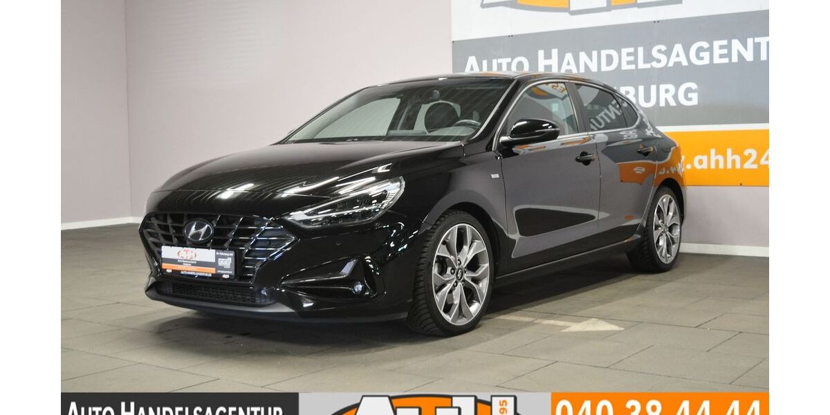 Hyundai i30 41.093 km 20.990 &euro; Schenefeld | Hamburg 22869