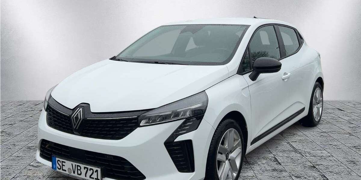 Renault Clio 6.630 km 19.980 &euro; Norderstedt 22851