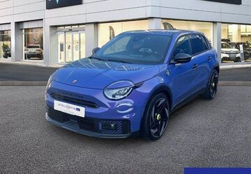 Abarth 600e 1.500 km 39.480 &euro; Hamburg 22529