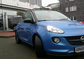 Opel Adam 105.903 km 7.980 &euro; Pinneberg 25421