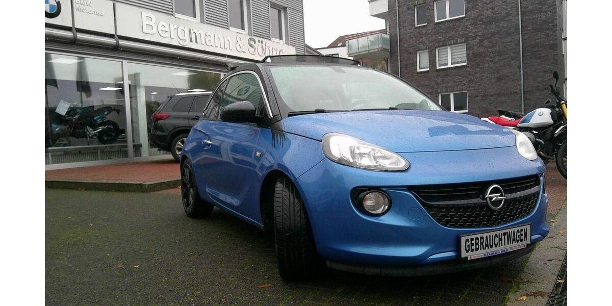 Opel Adam 105.903 km 7.980 &euro; Pinneberg 25421