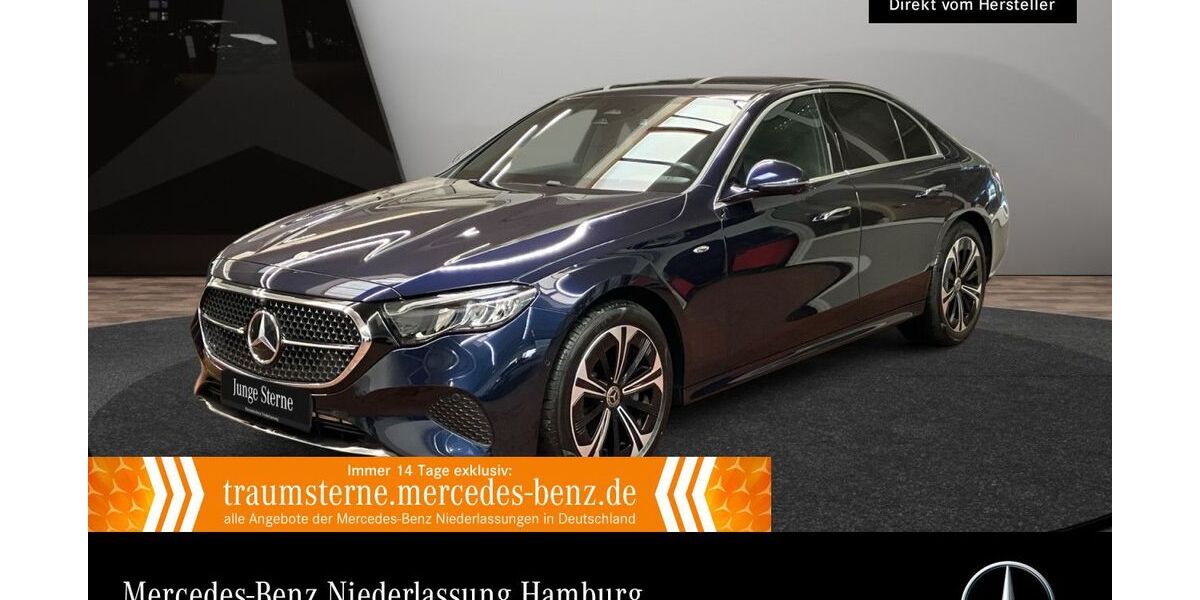 Mercedes-Benz E 300 19.493 km 48.890 &euro; Hamburg 22047