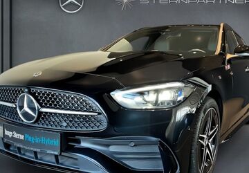 Mercedes-Benz C 300 52.700 km 37.490 &euro; Rellingen 25462