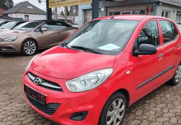 Hyundai i10 123.800 km 2.890 &euro; Buxtehude 21614