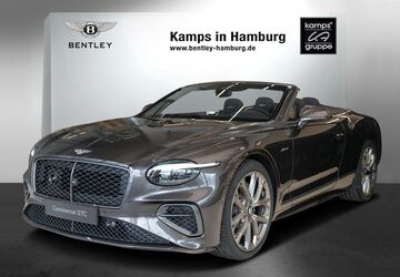 Bentley Continental GTC 2.000 km 395.900 &euro; Hamburg 22419