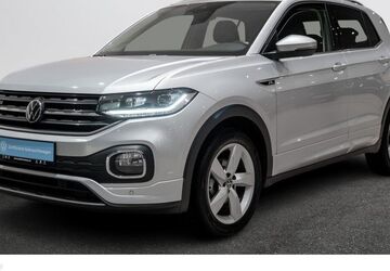 VW T-Cross 41.780 km 19.990 &euro; Hamburg 22457