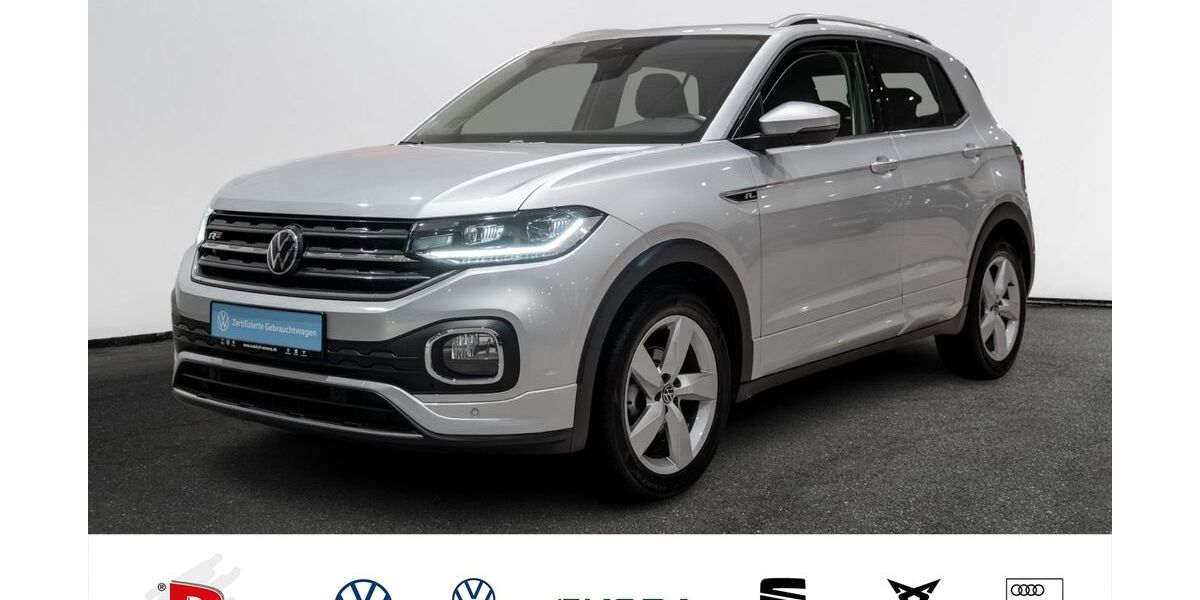 VW T-Cross 41.780 km 19.990 &euro; Hamburg 22457