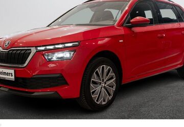 Skoda Kamiq 42.100 km 22.990 &euro; Hamburg 22457