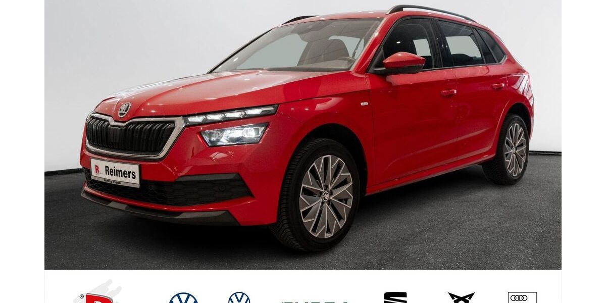 Skoda Kamiq 42.100 km 22.990 &euro; Hamburg 22457