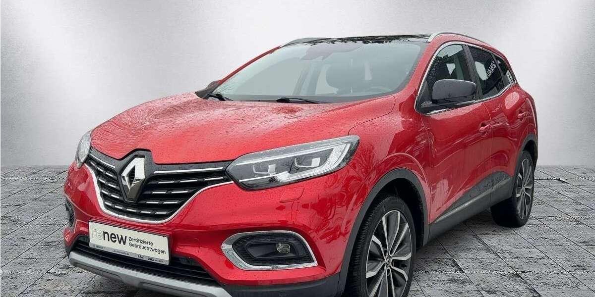 Renault Kadjar 63.000 km 16.980 &euro; Ahrensburg 22926