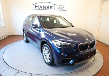 BMW X1 109.800 km 15.190 &euro; Buxtehude 21614