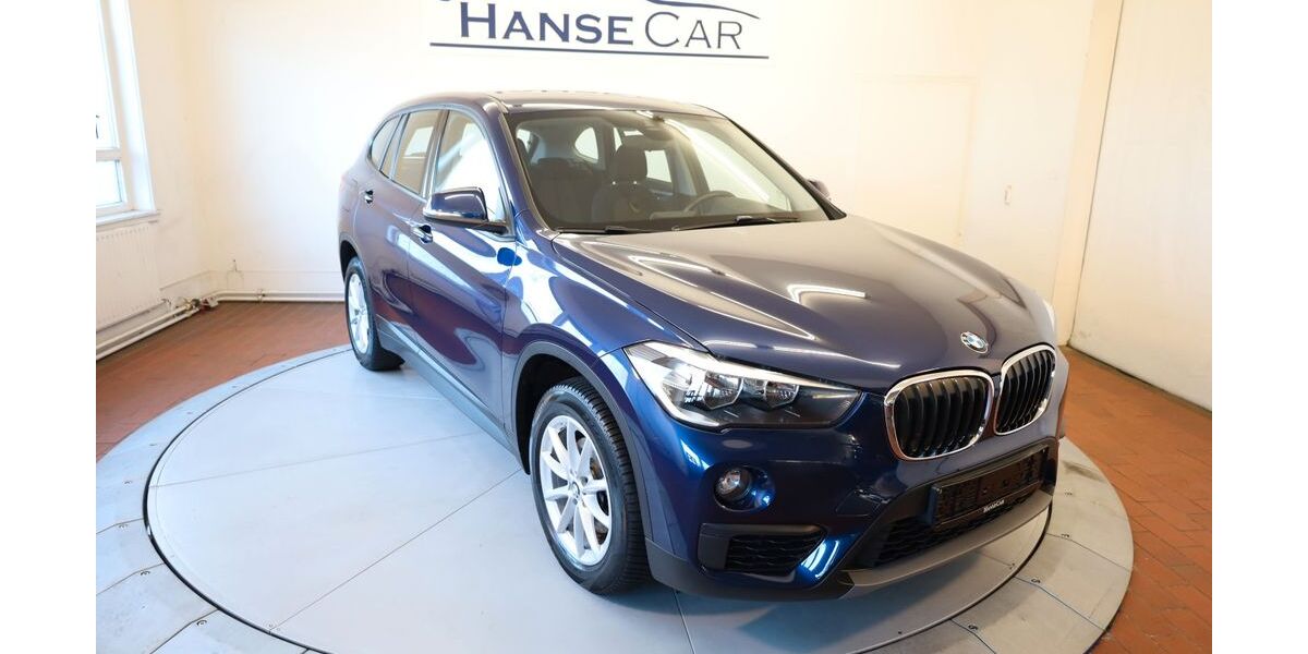 BMW X1 109.800 km 15.190 &euro; Buxtehude 21614