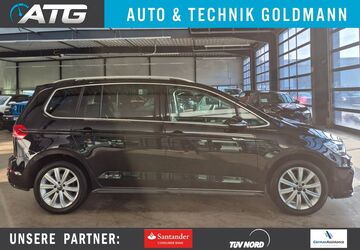 VW Touran 19.500 km 31.490 &euro; Geesthacht bei Hamburg 21502