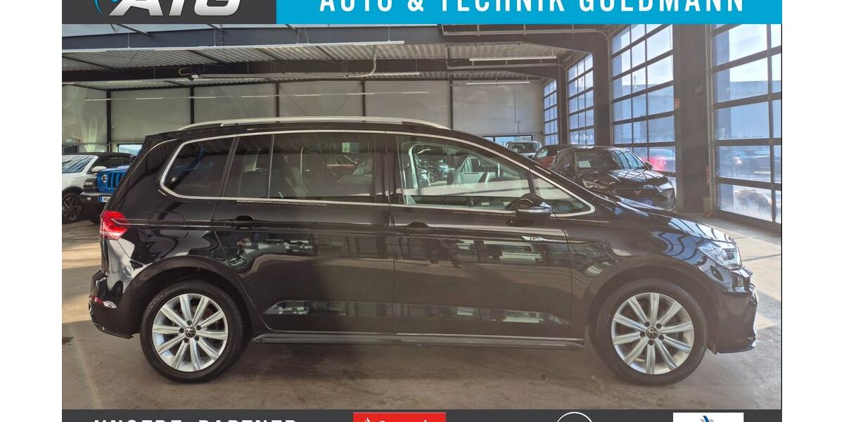 VW Touran 19.500 km 31.490 &euro; Geesthacht bei Hamburg 21502