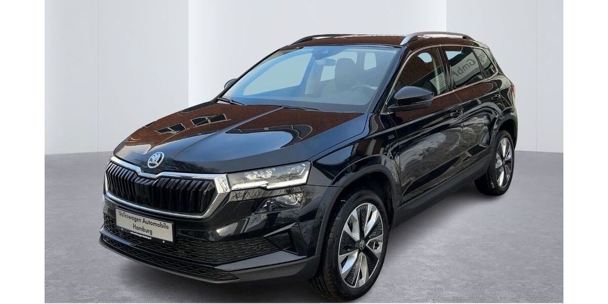 Skoda Karoq 19.811 km 35.777 &euro; Hamburg 22303