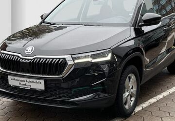 Skoda Karoq 19.811 km 37.888 &euro; Hamburg 22303