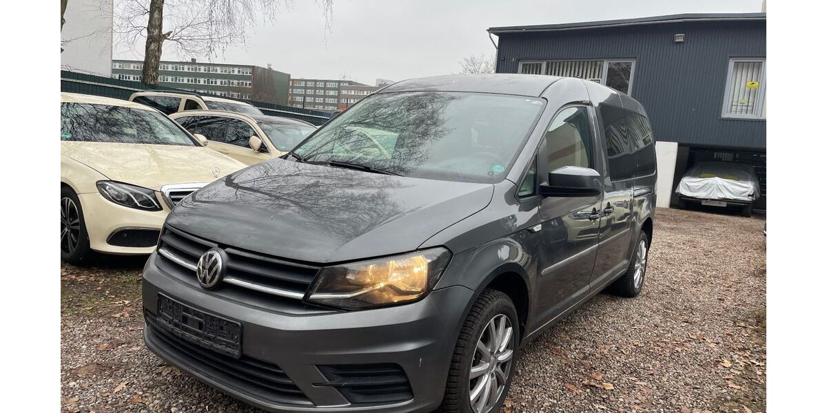 VW Caddy 400.000 km 7.950 &euro; Hamburg 20537