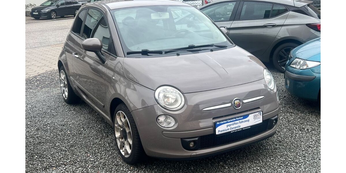 Fiat 500 175.000 km 3.990 &euro; Hamburg 20537