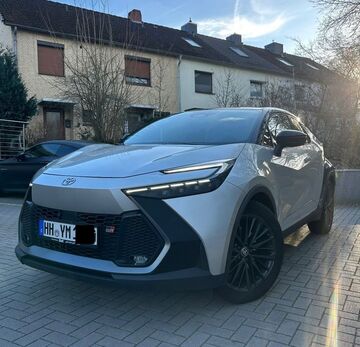 Gebrauchte Toyota C-HR