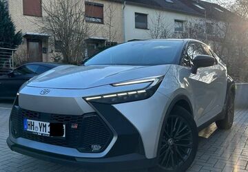 Toyota C-HR 65.000 km 38.000 &euro; Hamburg 21149