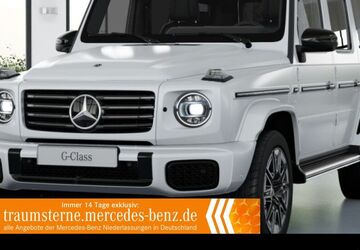 Mercedes-Benz G 580 9.900 km 132.990 &euro; Hamburg 22047