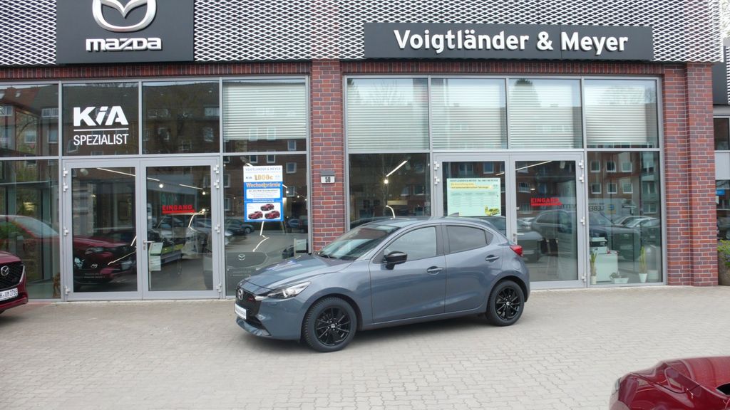 Mazda 2 8.935 km 19.485 &euro; Hamburg 22049