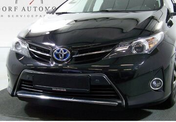 Toyota Auris Touring Sports 118.832 km 11.988 &euro; Hamburg 22119