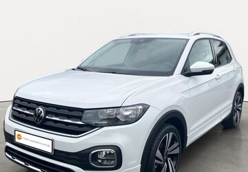 VW T-Cross 17.380 km 21.950 &euro; Seevetal 21220
