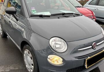 Fiat 500 18.356 km 10.790 &euro; Seevetal bei Hamburg 21217
