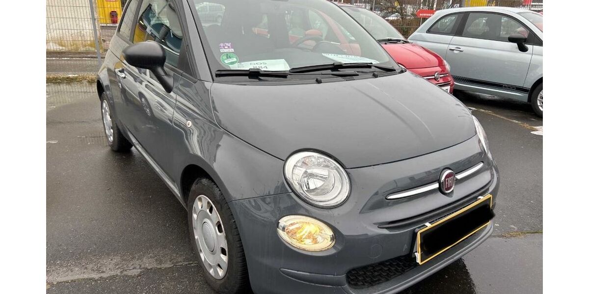 Fiat 500 18.356 km 10.790 &euro; Seevetal bei Hamburg 21217