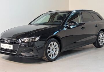 Audi A4 43.660 km 22.475 &euro; Ellerhoop bei Hamburg 25373