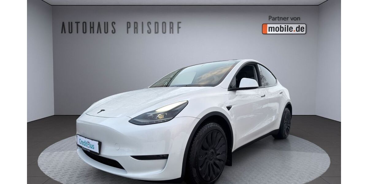 Tesla Model Y 41.214 km 34.950 &euro; Prisdorf bei Hamburg 25497