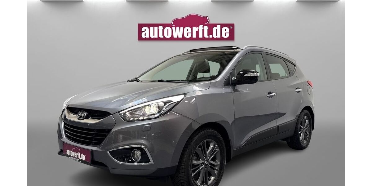 Hyundai TUCSON 90.500 km 12.999 &euro; Ahrensburg 22926