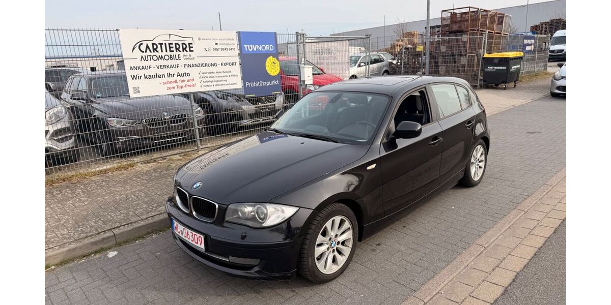BMW 118 294.160 km 3.299 &euro; Winsen (Luhe) 21423