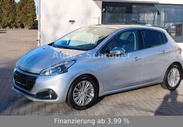 Peugeot 208 59.609 km 9.790 &euro; Geesthacht 21502