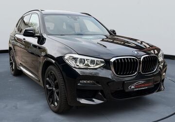 BMW X3 95.000 km 36.950 &euro; Ahrensburg 22926